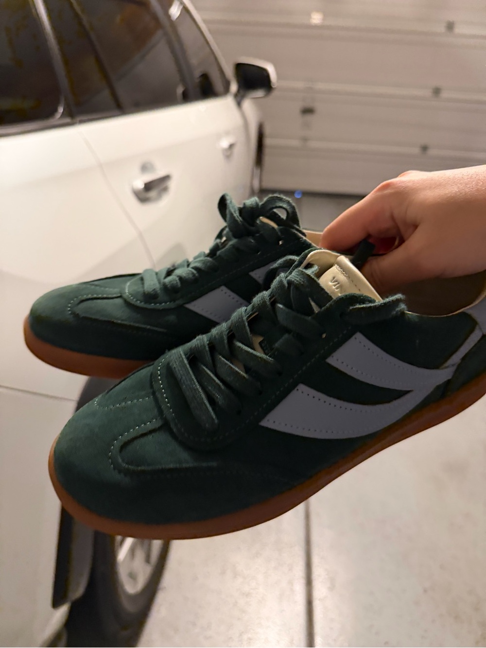 Vince Camuto
Vince Camuto Oasis Suede & Leather Sneaker